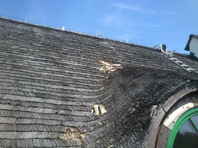 Renowacje dachów 14